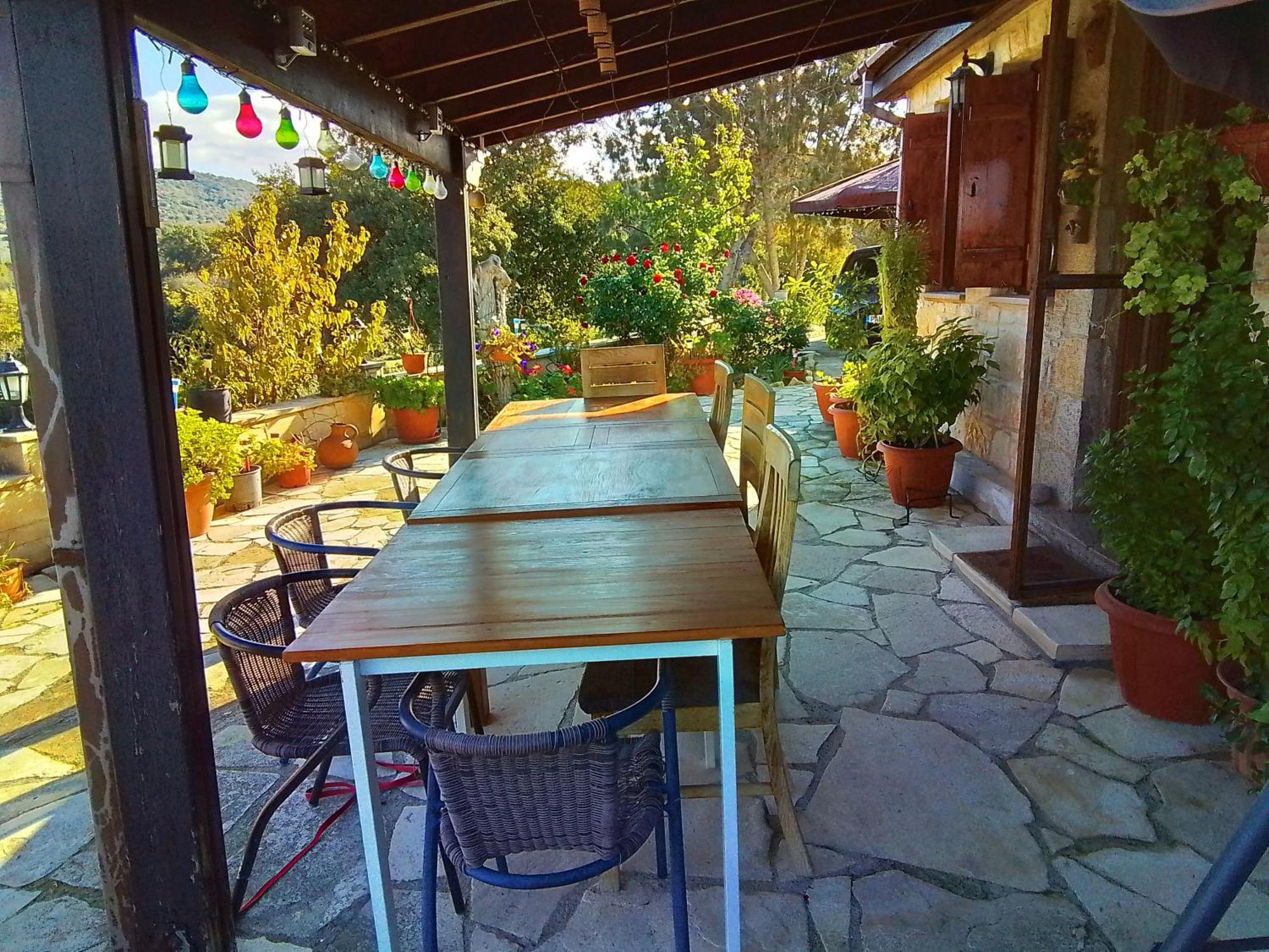 Apartament Despina Country Retreat Pafos Zewnętrze zdjęcie