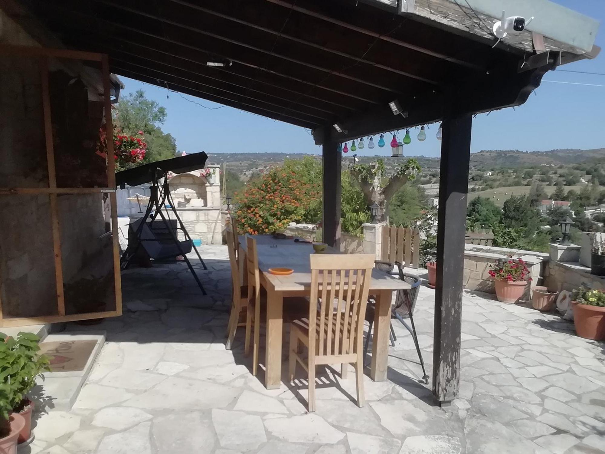 Apartament Despina Country Retreat Pafos Zewnętrze zdjęcie